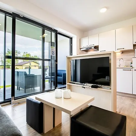 Apartmaji Banonia 