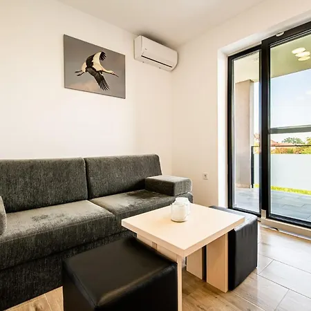 Apartmaji Banonia 