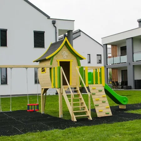 Apartmaji Banonia 