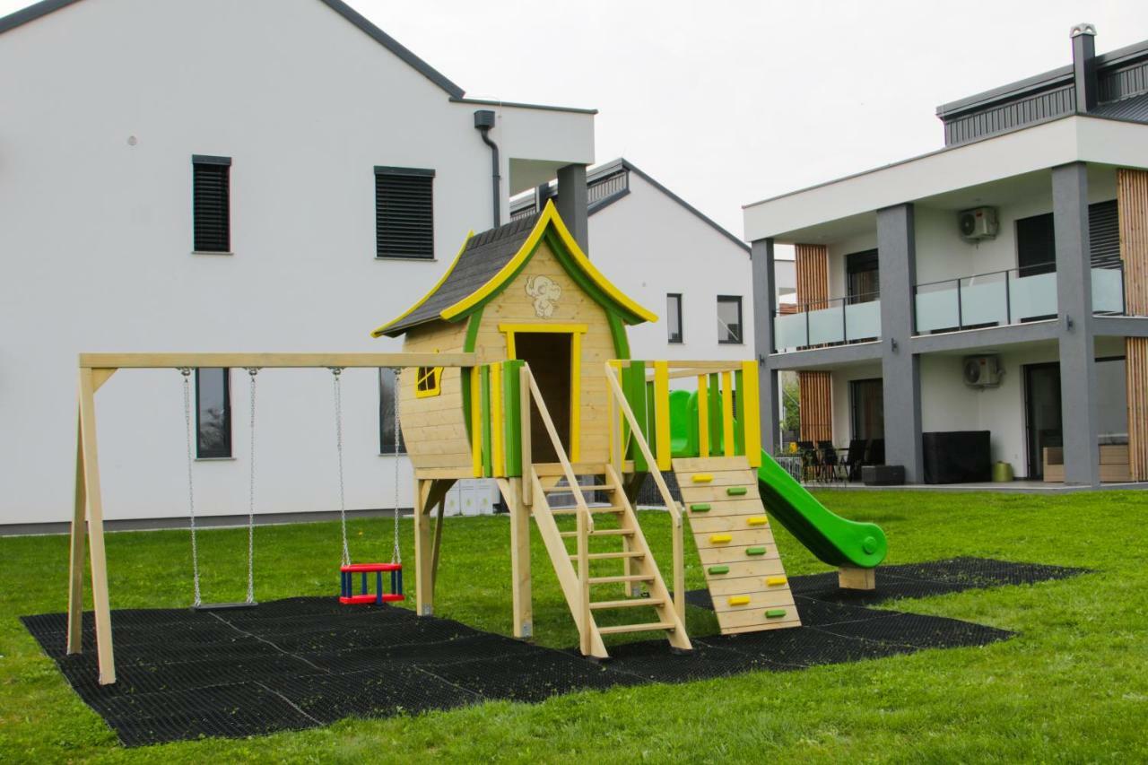 Apartmaji Banonia 